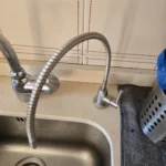 304 Stainless Steel Kitchen Water Faucet Chrome Plated 1/4 Inch Connect Reverse Osmosis Faucet For Drinking Water Purifier photo review