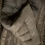 KEMORELA Extra Large Plush Dog Bed - Cozy Comfort for All Breeds photo review