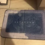 Quick-Dry Non-Slip Bath Mat for Ultimate Comfort & Safety photo review
