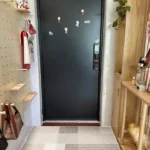 Custom Modern Geometric Rug: Non-Slip, Water-Block, Easy Care photo review