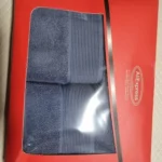 Ultra-Soft Cotton Face Towels - Quick-Dry & Non-Shedding Duo photo review