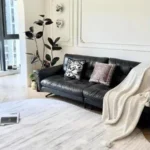 Irregular Shapes Carpets for Living Room Fluffy Soft Lounge Floor Mat HomeThick Plush Rug Large Area Bedroom Decor Grey Carpet photo review