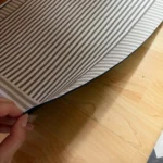 Stylish Japanese Diatomite Kitchen Mat - Slip-Resistant & Absorbent photo review