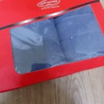 Ultra-Soft Cotton Face Towels - Quick-Dry & Non-Shedding Duo photo review