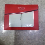 Ultra-Soft Cotton Face Towels - Quick-Dry & Non-Shedding Duo photo review