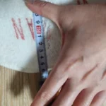 VIKAMA Floral Polyester Rug - Fade Resistant for Home & Travel photo review