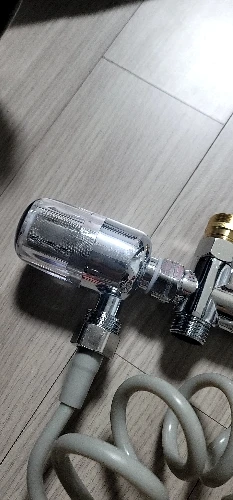 Premium Stainless Steel Tap Filter for Pure Drinking Water photo review