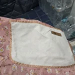 Charming Floral Canvas Apron - Stain Resistant & Stylish photo review