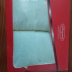 Ultra-Soft Cotton Face Towels - Quick-Dry & Non-Shedding Duo photo review