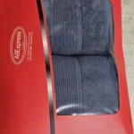 Ultra-Soft Cotton Face Towels - Quick-Dry & Non-Shedding Duo photo review