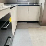 Stylish Non-Slip Kitchen Runner Rug for Safety & Comfort photo review