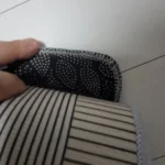 VIKAMA Stylish Diatomite Mat: Waterproof & Anti-Slip Safety photo review