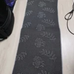 VIKAMA Stylish Diatomite Mat: Waterproof & Anti-Slip Safety photo review