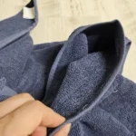 Ultra-Soft Cotton Face Towels - Quick-Dry & Non-Shedding Duo photo review