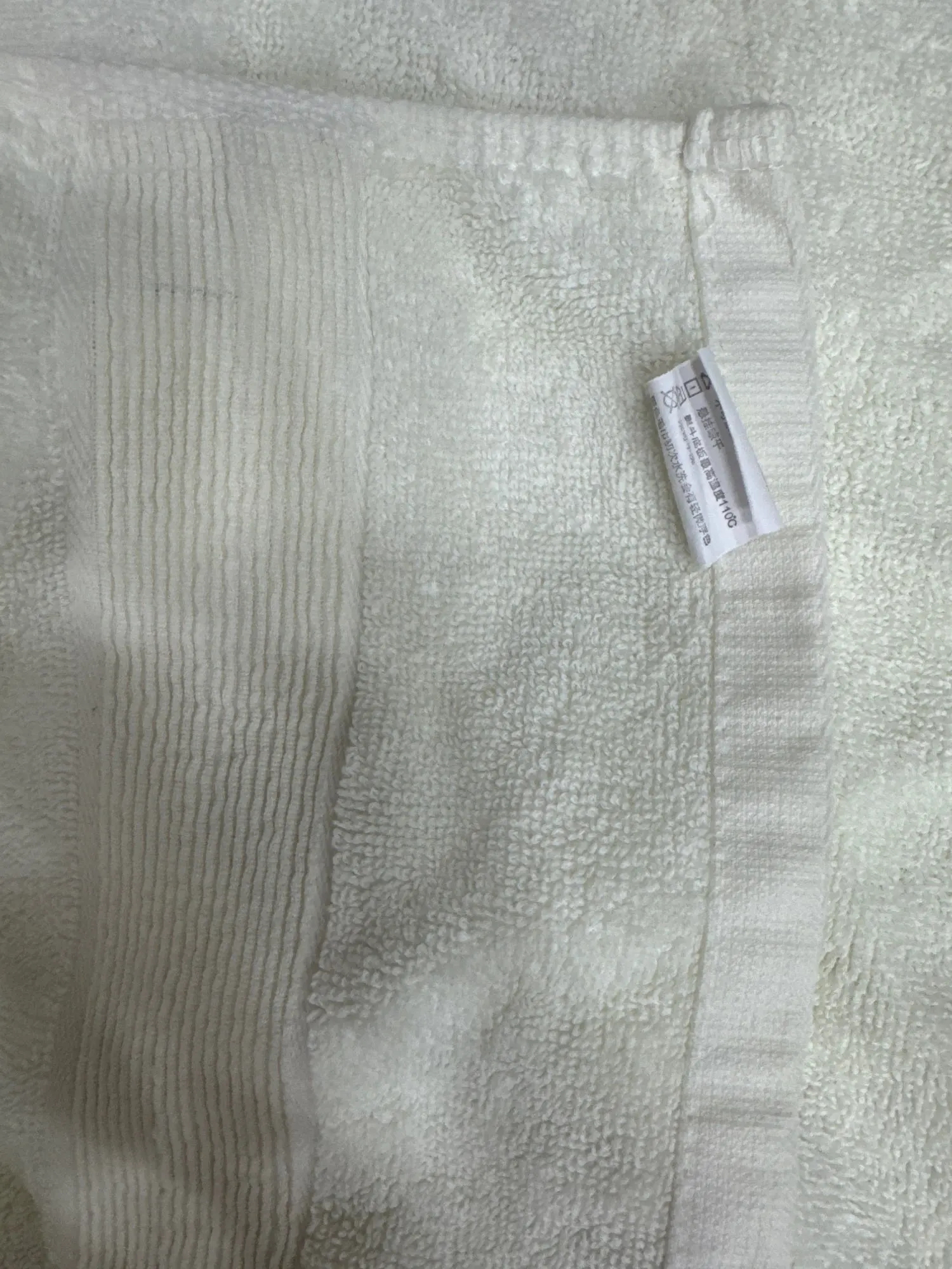 Ultra-Soft Cotton Face Towels - Quick-Dry & Non-Shedding Duo photo review