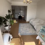 Chinese Retro Living Room Large Area Carpet Ethnic Style Bedroom Carpet Blue Floral Home Rug Soft Non-slip Machine Washable Rugs photo review