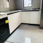 Stylish Non-Slip Kitchen Runner Rug for Safety & Comfort photo review