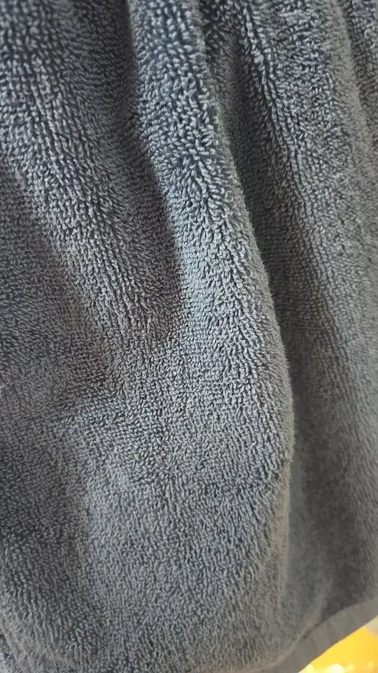 Ultra-Soft Cotton Face Towels - Quick-Dry & Non-Shedding Duo photo review