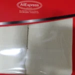 Ultra-Soft Cotton Face Towels - Quick-Dry & Non-Shedding Duo photo review