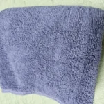 Ultra-Soft Cotton Face Towels - Quick-Dry & Non-Shedding Duo photo review