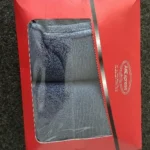 Ultra-Soft Cotton Face Towels - Quick-Dry & Non-Shedding Duo photo review