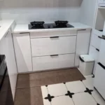 Stylish Non-Slip Kitchen Runner Rug for Safety & Comfort photo review