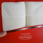 Ultra-Soft Cotton Face Towels - Quick-Dry & Non-Shedding Duo photo review