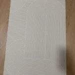 Bathroom Carpet Non-slip Strong Absorbent Floor Mats Home Decor Beige Stripes Bath Mat Toilet Entrance Area Rug Alfombra De Baño photo review