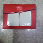 Ultra-Soft Cotton Face Towels - Quick-Dry & Non-Shedding Duo photo review