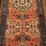 Custom Persian Runner: Non-Slip, Washable Hallway Elegance photo review