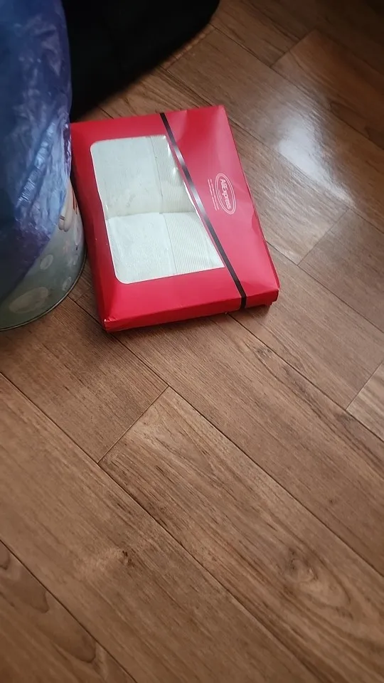 Ultra-Soft Cotton Face Towels - Quick-Dry & Non-Shedding Duo photo review