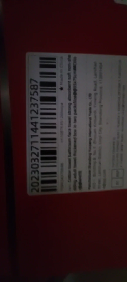 Ultra-Soft Cotton Face Towels - Quick-Dry & Non-Shedding Duo photo review