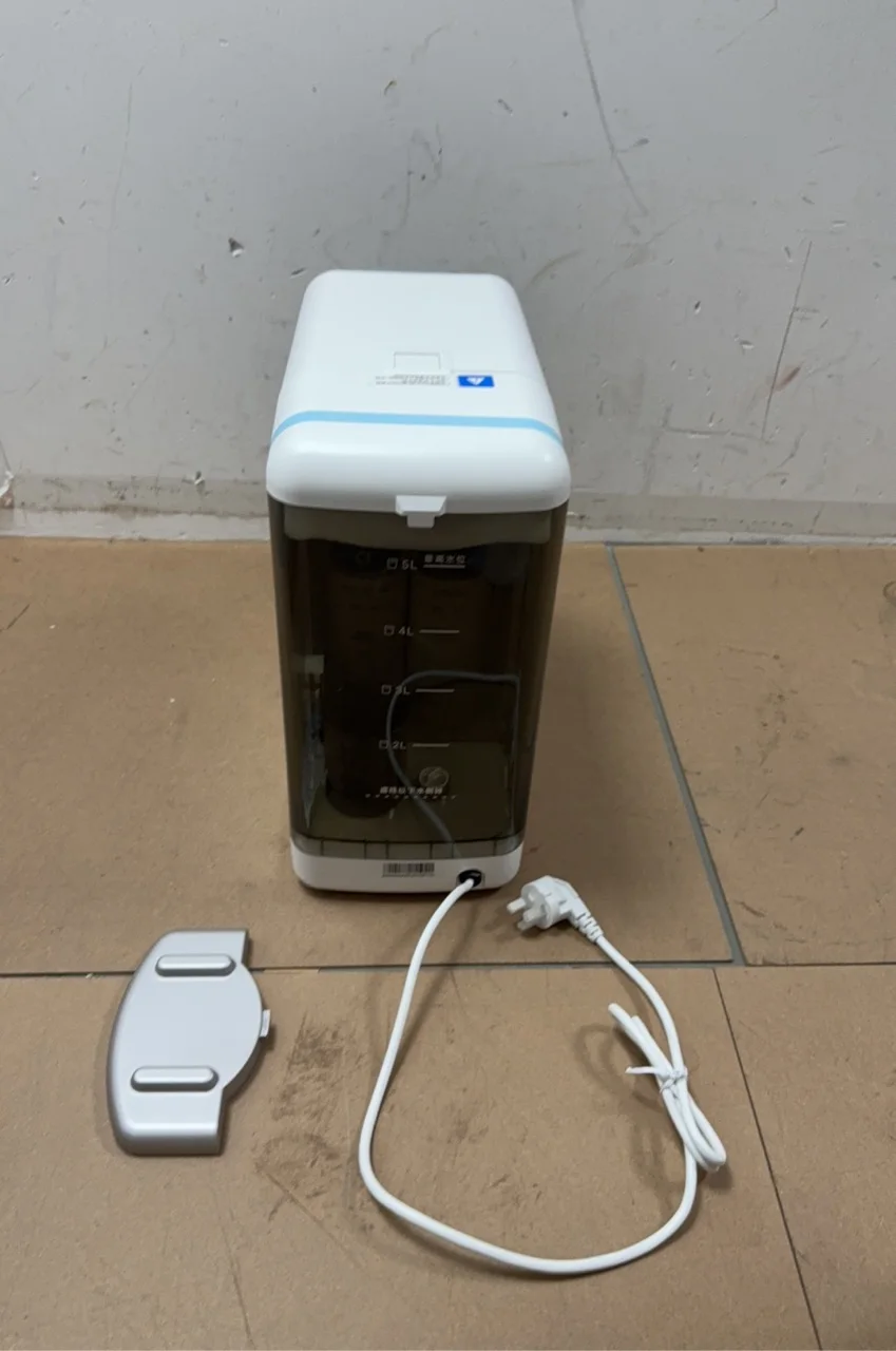 5L Direct Drinking Water Purifier Household Desktop RO Reverse Osmosis Purifier Fast Heating Filter Water Purifier photo review