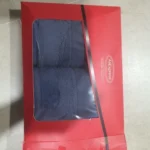 Ultra-Soft Cotton Face Towels - Quick-Dry & Non-Shedding Duo photo review