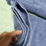 Ultra-Soft Cotton Face Towels - Quick-Dry & Non-Shedding Duo photo review