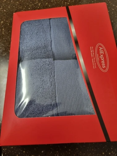 Ultra-Soft Cotton Face Towels - Quick-Dry & Non-Shedding Duo photo review