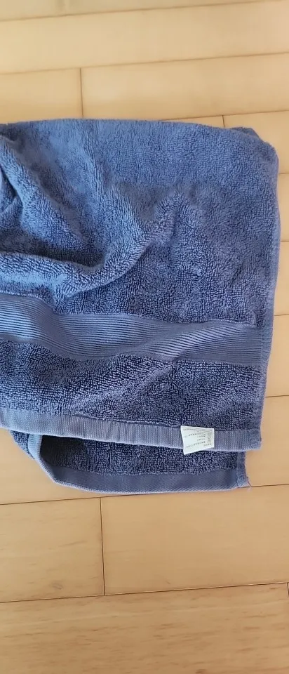 Ultra-Soft Cotton Face Towels - Quick-Dry & Non-Shedding Duo photo review