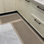Stylish Non-Slip Kitchen Runner Rug for Safety & Comfort photo review