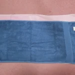 Ultra-Soft Cotton Face Towels - Quick-Dry & Non-Shedding Duo photo review