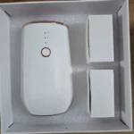 Sleek Mini Car Essential Oil Diffuser for Refreshing Journeys photo review