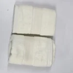 Ultra-Soft Cotton Face Towels - Quick-Dry & Non-Shedding Duo photo review