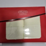 Ultra-Soft Cotton Face Towels - Quick-Dry & Non-Shedding Duo photo review