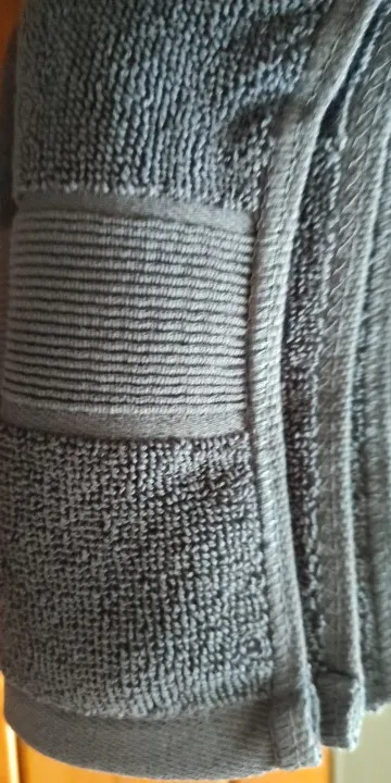 Ultra-Soft Cotton Face Towels - Quick-Dry & Non-Shedding Duo photo review