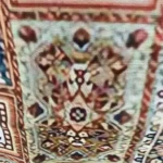 VIKAMA Custom Polyester Carpet - Durable & Easy Care Design photo review