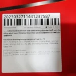 Ultra-Soft Cotton Face Towels - Quick-Dry & Non-Shedding Duo photo review