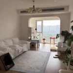 Chinese Retro Living Room Large Area Carpet Ethnic Style Bedroom Carpet Blue Floral Home Rug Soft Non-slip Machine Washable Rugs photo review