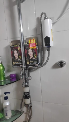 ZARTSEN Instant Water Heater - Fast & Portable Hot Water Solution photo review