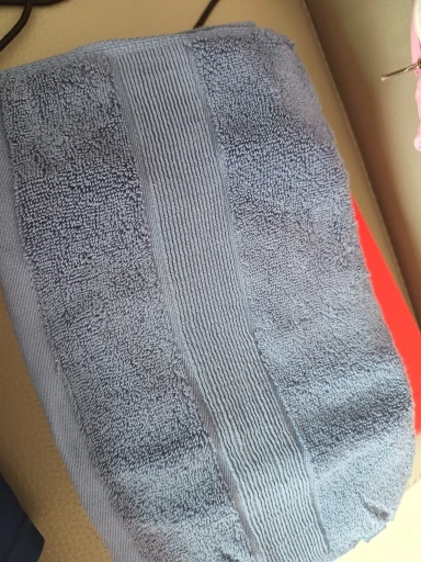 Ultra-Soft Cotton Face Towels - Quick-Dry & Non-Shedding Duo photo review