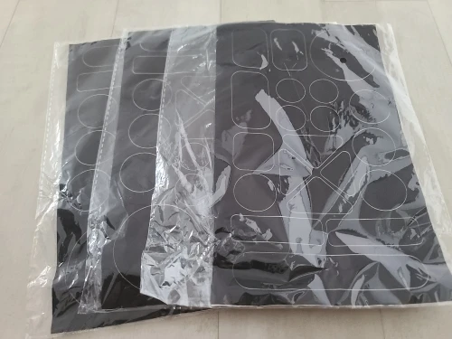 Ultra-Soft Cotton Face Towels - Quick-Dry & Non-Shedding Duo photo review