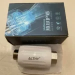 Transform Your Water: ALTHY Stainless Steel Softener System photo review